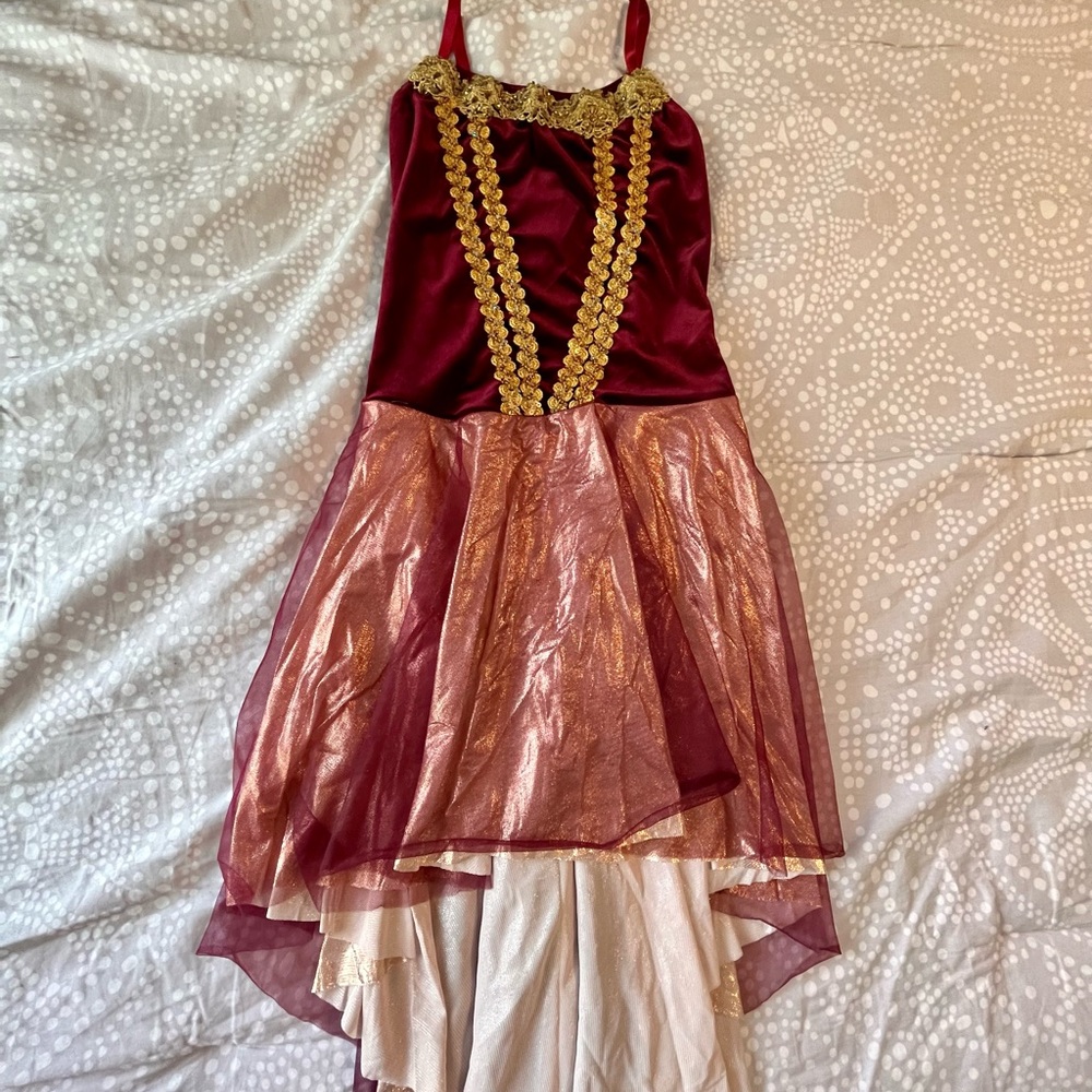 Dance Costume